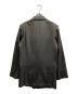 AMERI (アメリ) CLASSIC MINIMAL WARM TAILORED JACKET ブラウン サイズ:M：9000円