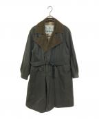 Barbourバブアー）の古着「DESPATCH RIDERS WAX」｜グリーン