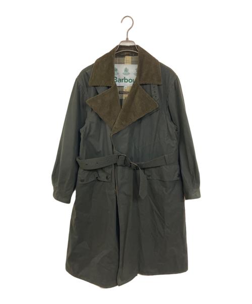 Barbour（バブアー）Barbour (バブアー) DESPATCH RIDERS WAX グリーン サイズ:36の古着・服飾アイテム