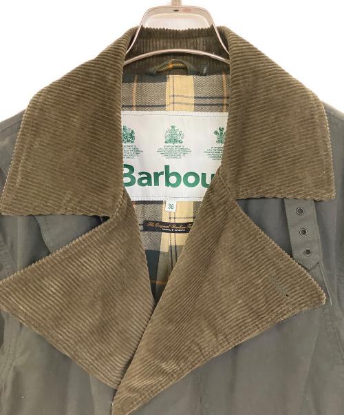 Barbour（バブアー）Barbour (バブアー) DESPATCH RIDERS WAX グリーン サイズ:36の古着・服飾アイテム