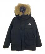 THE NORTH FACEザ ノース フェイス）の古着「ダウンジャケット」｜ブラック