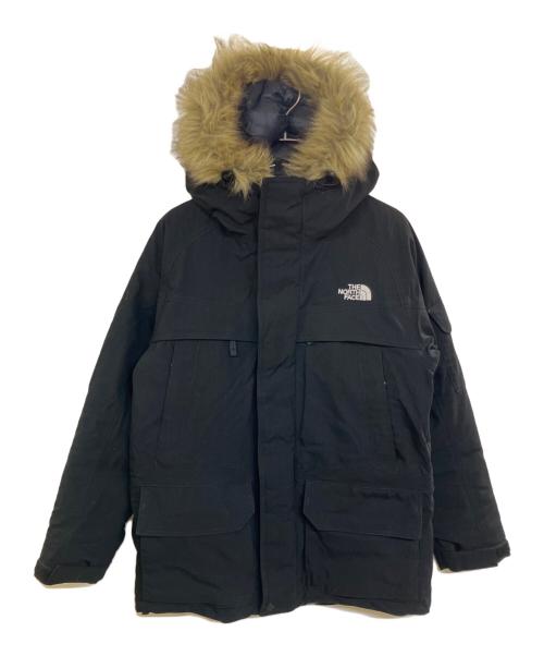 THE NORTH FACE（ザ ノース フェイス）THE NORTH FACE (ザ ノース フェイス) ダウンジャケット ブラック サイズ:Ⅿの古着・服飾アイテム