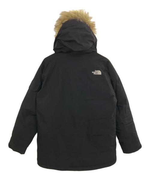 THE NORTH FACE（ザ ノース フェイス）THE NORTH FACE (ザ ノース フェイス) ダウンジャケット ブラック サイズ:Ⅿの古着・服飾アイテム