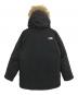 THE NORTH FACE (ザ ノース フェイス) ダウンジャケット ブラック サイズ:Ⅿ：15000円