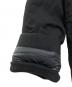 中古・古着 THE NORTH FACE (ザ ノース フェイス) ダウンジャケット ブラック サイズ:Ⅿ：15000円