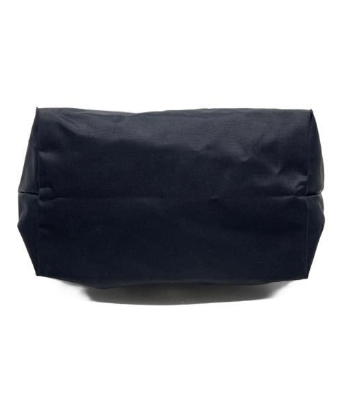 LONGCHAMP（ロンシャン）LONGCHAMP (ロンシャン) ハンドバッグ ブラックの古着・服飾アイテム