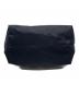 中古・古着 LONGCHAMP (ロンシャン) ハンドバッグ ブラック：7000円