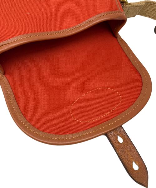 brady（ブレディ）Brady (ブレディ) ショルダーバッグ レッドの古着・服飾アイテム