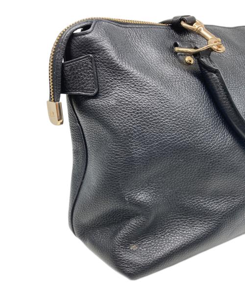 COACH（コーチ）COACH (コーチ) 2WAYバッグ ブラックの古着・服飾アイテム