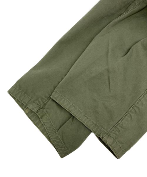 Barbour（バブアー）Barbour (バブアー) ASHBYガーメントダイジャケット グリーン サイズ:XLの古着・服飾アイテム