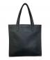 PORTER（ポーター）の古着「SURFACE TOTE BAG」｜ブラック