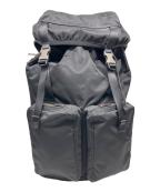 PORTER×BARNEYS NEWYORKポーター×バーニーズ・ニューヨーク）の古着「別注バックパック」｜ブラック
