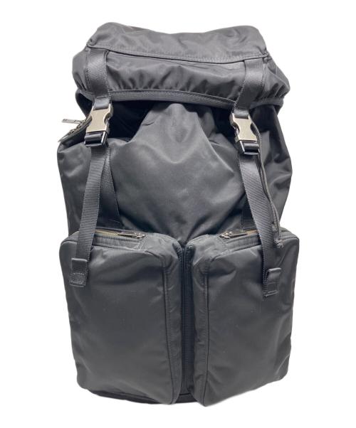 PORTER（ポーター）PORTER (ポーター) BARNEYS NEWYORK (バーニーズ・ニューヨーク) 別注バックパック ブラック サイズ:-の古着・服飾アイテム