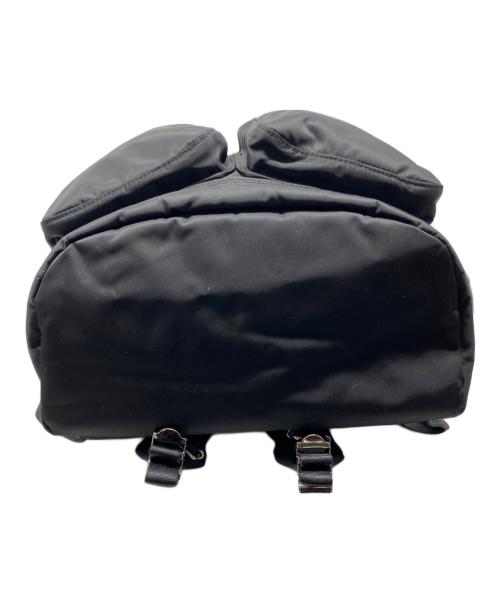 PORTER（ポーター）PORTER (ポーター) BARNEYS NEWYORK (バーニーズ・ニューヨーク) 別注バックパック ブラック サイズ:-の古着・服飾アイテム