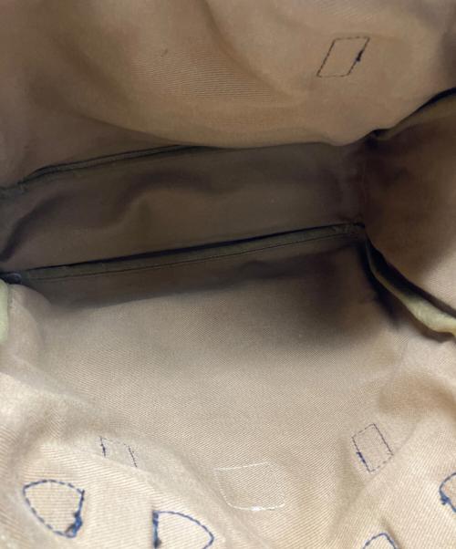 FILSON（フィルソン）FILSON (フィルソン) rugged twill zipper tote ブラウンの古着・服飾アイテム
