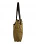 FILSON (フィルソン) rugged twill zipper tote ブラウン：20000円