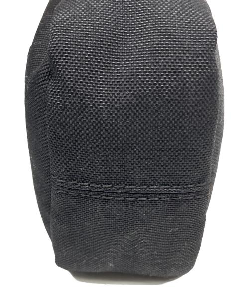 Maison Margiela 11（メゾンマルジェラ 11）Maison Margiela 11 (メゾンマルジェラ 11) CORDURA MINI CAMERA BAG ブラックの古着・服飾アイテム