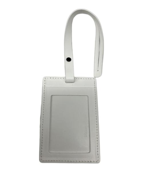 Maison Margiela 11（メゾンマルジェラ 11）Maison Margiela 11 (メゾンマルジェラ 11) CORDURA MINI CAMERA BAG ブラックの古着・服飾アイテム