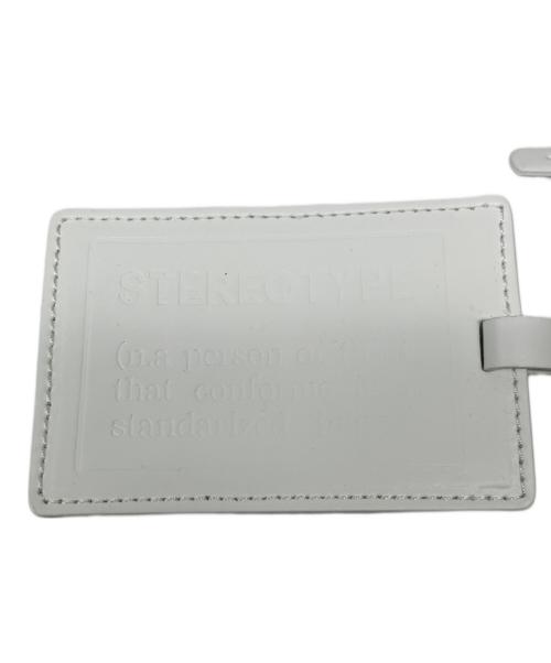 Maison Margiela 11（メゾンマルジェラ 11）Maison Margiela 11 (メゾンマルジェラ 11) CORDURA MINI CAMERA BAG ブラックの古着・服飾アイテム
