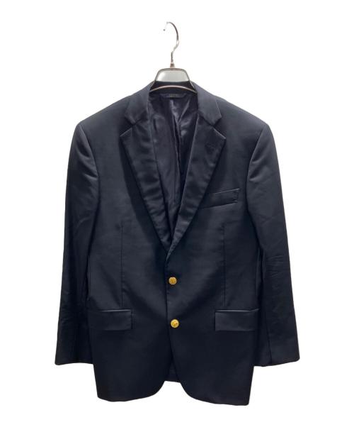 BROOKS BROTHERS（ブルックスブラザーズ）BROOKS BROTHERS (ブルックスブラザーズ) 金釦ブレザー ネイビー サイズ:38Sの古着・服飾アイテム