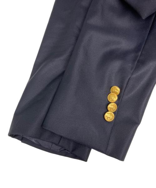 BROOKS BROTHERS（ブルックスブラザーズ）BROOKS BROTHERS (ブルックスブラザーズ) 金釦ブレザー ネイビー サイズ:38Sの古着・服飾アイテム