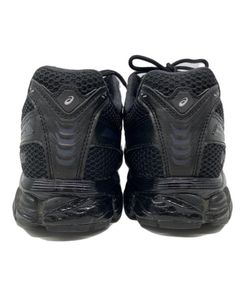 asics（アシックス）asics (アシックス) atmos (アトモス) GEL-KAYANO12.1 ブラック サイズ:27.5の古着・服飾アイテム