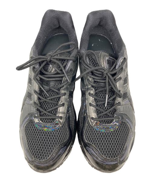 asics（アシックス）asics (アシックス) atmos (アトモス) GEL-KAYANO12.1 ブラック サイズ:27.5の古着・服飾アイテム