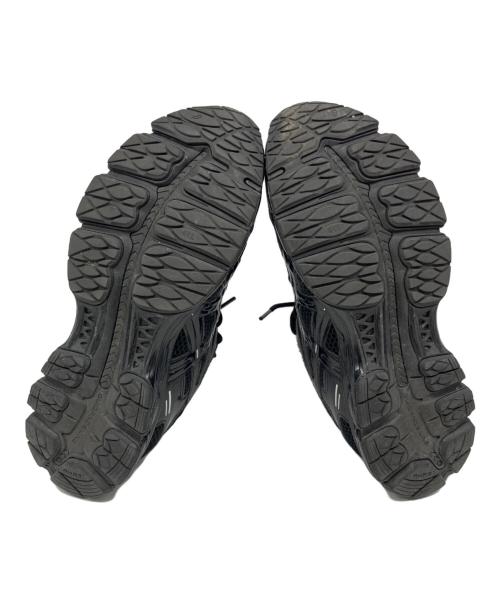 asics（アシックス）asics (アシックス) atmos (アトモス) GEL-KAYANO12.1 ブラック サイズ:27.5の古着・服飾アイテム