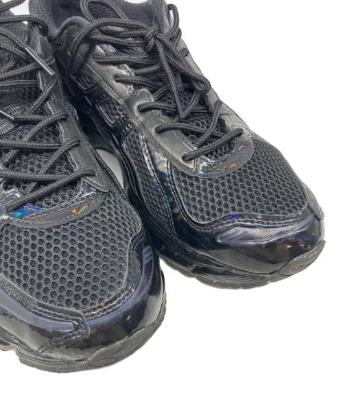asics（アシックス）asics (アシックス) atmos (アトモス) GEL-KAYANO12.1 ブラック サイズ:27.5の古着・服飾アイテム