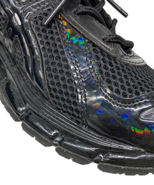 asics（アシックス）asics (アシックス) atmos (アトモス) GEL-KAYANO12.1 ブラック サイズ:27.5の古着・服飾アイテム
