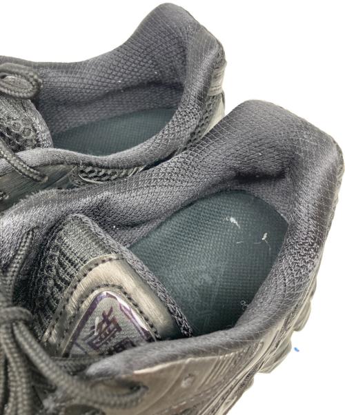 asics（アシックス）asics (アシックス) atmos (アトモス) GEL-KAYANO12.1 ブラック サイズ:27.5の古着・服飾アイテム