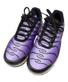 NIKE（ナイキ）の古着「Air Max Plus Golf」｜パープル