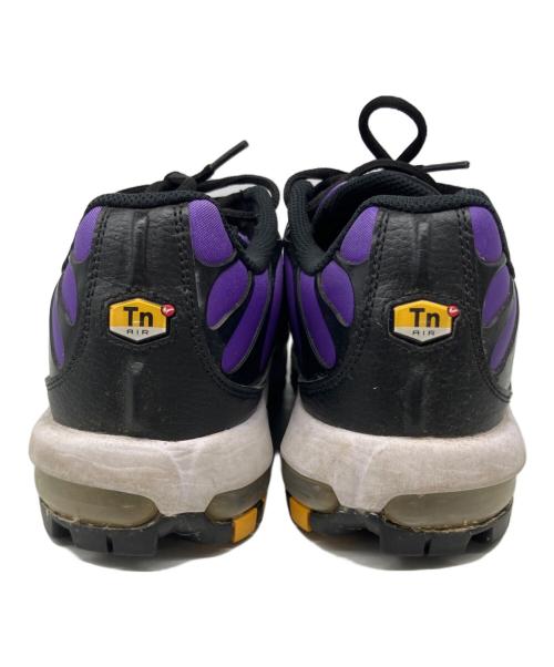 NIKE（ナイキ）NIKE (ナイキ) Air Max Plus Golf パープル サイズ:28の古着・服飾アイテム