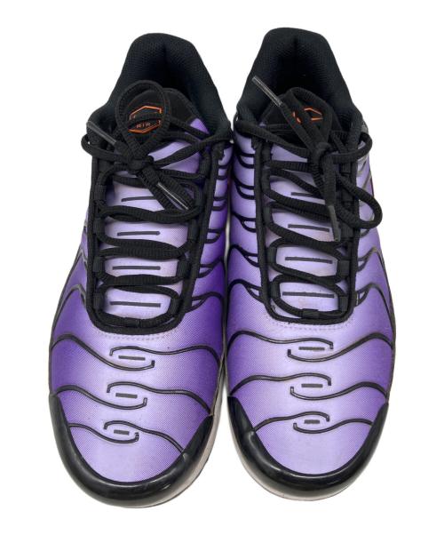 NIKE（ナイキ）NIKE (ナイキ) Air Max Plus Golf パープル サイズ:28の古着・服飾アイテム