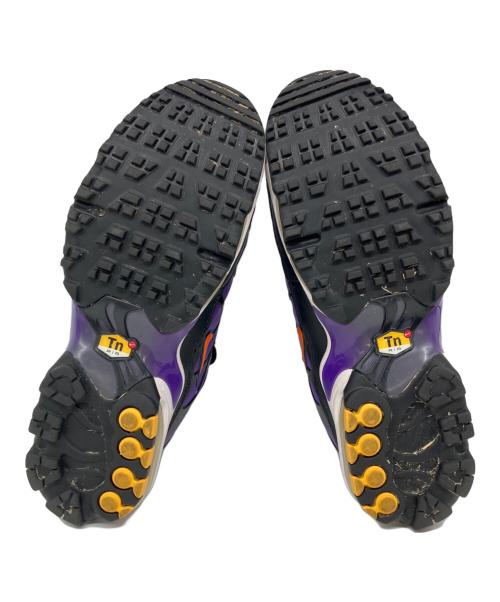 NIKE（ナイキ）NIKE (ナイキ) Air Max Plus Golf パープル サイズ:28の古着・服飾アイテム