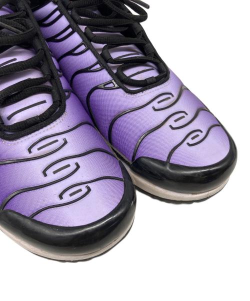 NIKE（ナイキ）NIKE (ナイキ) Air Max Plus Golf パープル サイズ:28の古着・服飾アイテム