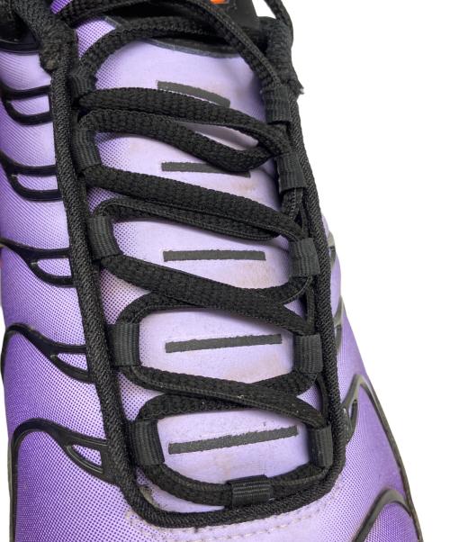 NIKE（ナイキ）NIKE (ナイキ) Air Max Plus Golf パープル サイズ:28の古着・服飾アイテム
