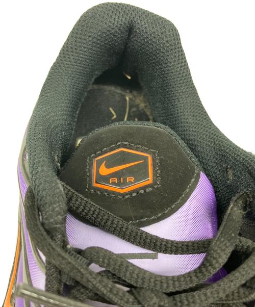 NIKE（ナイキ）NIKE (ナイキ) Air Max Plus Golf パープル サイズ:28の古着・服飾アイテム