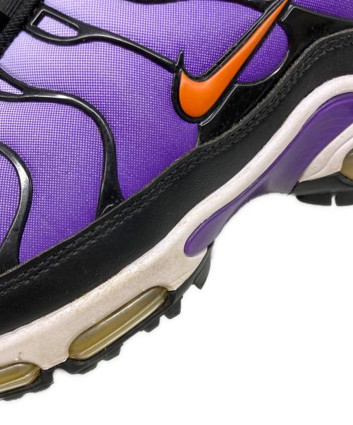 NIKE（ナイキ）NIKE (ナイキ) Air Max Plus Golf パープル サイズ:28の古着・服飾アイテム
