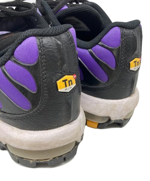 NIKE（ナイキ）NIKE (ナイキ) Air Max Plus Golf パープル サイズ:28の古着・服飾アイテム