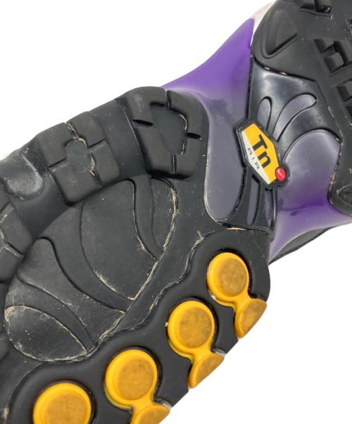NIKE（ナイキ）NIKE (ナイキ) Air Max Plus Golf パープル サイズ:28の古着・服飾アイテム