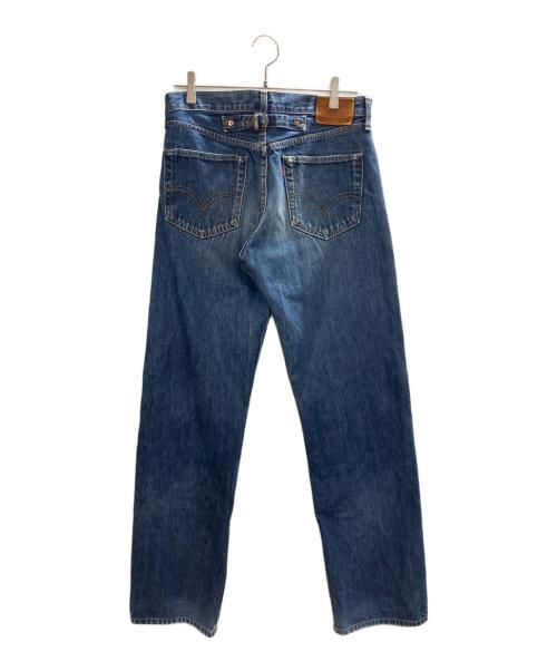 LEVI'S（リーバイス）LEVI'S (リーバイス) 702XXシンチバックデニムパンツ インディゴ サイズ:W31×L36の古着・服飾アイテム