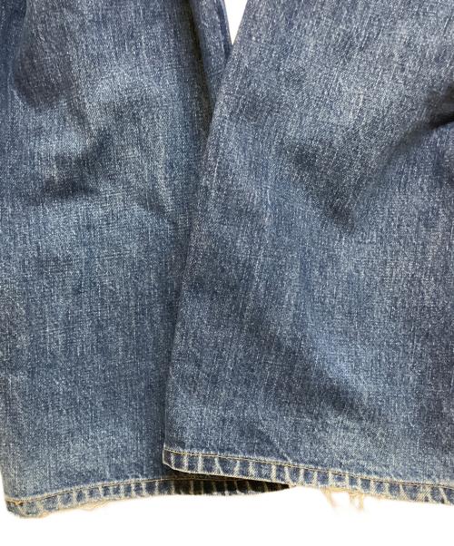 LEVI'S（リーバイス）LEVI'S (リーバイス) 702XXシンチバックデニムパンツ インディゴ サイズ:W31×L36の古着・服飾アイテム