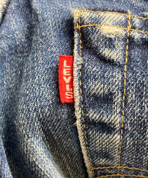 LEVI'S（リーバイス）LEVI'S (リーバイス) 702XXシンチバックデニムパンツ インディゴ サイズ:W31×L36の古着・服飾アイテム