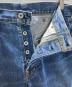 中古・古着 LEVI'S (リーバイス) 702XXシンチバックデニムパンツ インディゴ サイズ:W31×L36：13000円