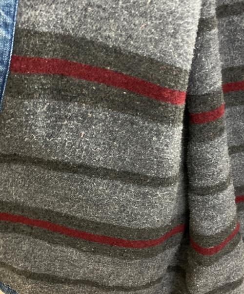 Wrangler（ラングラー）Wrangler (ラングラー) Bluebell (ブルーベル) コーデュロイ襟 裏ボアカバーオール インディゴ サイズ:Ⅿの古着・服飾アイテム
