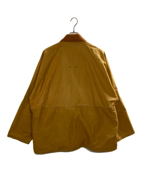 IDEAL（イデアル）IDEAL (イデアル) ハンティングジャケット ブラウン サイズ:XLの古着・服飾アイテム