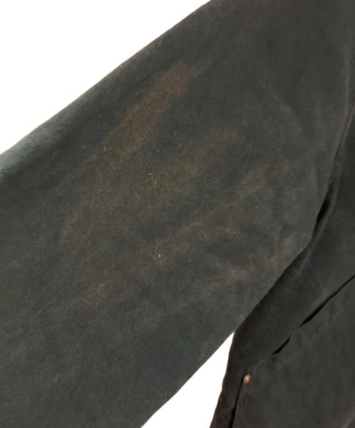 WOOLRICH（ウールリッチ）WOOLRICH (ウールリッチ) ネイティブ柄ライナーダックジャケット グリーン サイズ:Ⅿの古着・服飾アイテム