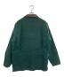 WOOLRICH (ウールリッチ) ネイティブ柄ライナーダックジャケット グリーン サイズ:Ⅿ：11000円