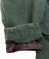 中古・古着 WOOLRICH (ウールリッチ) ネイティブ柄ライナーダックジャケット グリーン サイズ:Ⅿ：11000円